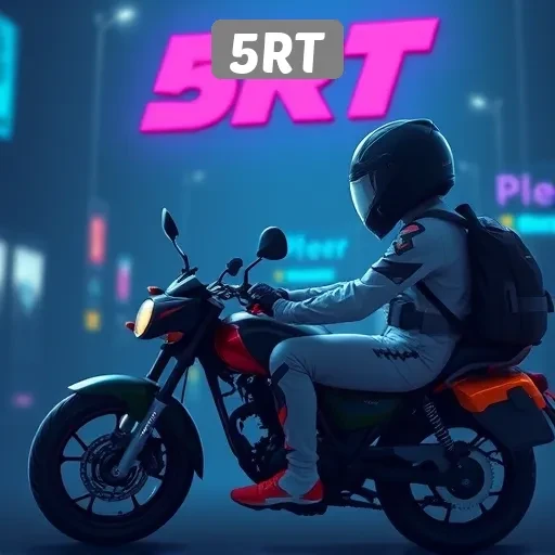 Peluang Karier di Industri Game Melalui 5RT yang Menjanjikan