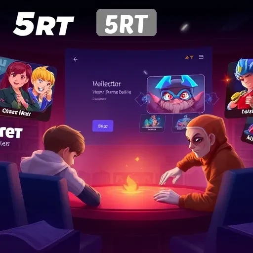 Membandingkan 5RT dengan Situs Game Lain di Indonesia