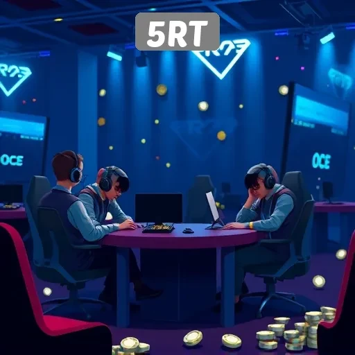 Strategi Bermain Efektif di Platform 5RT
