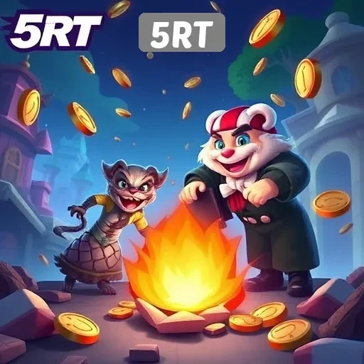 Eksplorasi Fitur Menarik di Situs Game 5RT