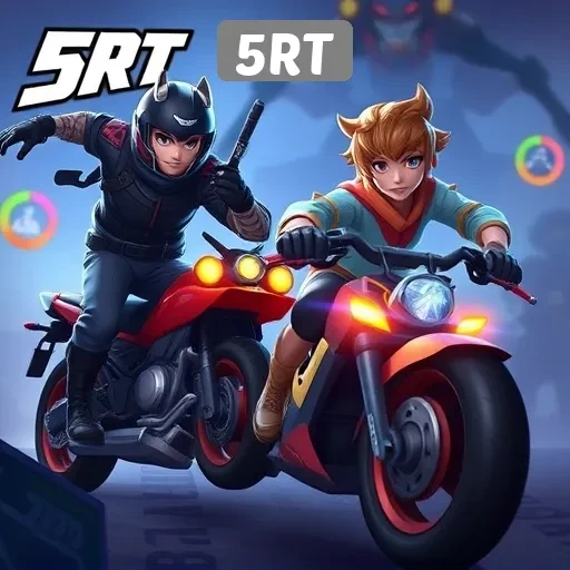 Mengupas Fitur Menarik di Situs Game 5RT