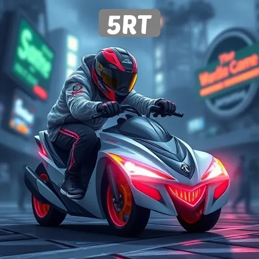 Fitur Menarik yang Ditawarkan 5RT untuk Gamer