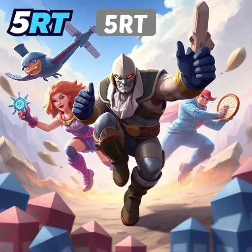 Beragam Genre Game yang Tersedia di 5RT