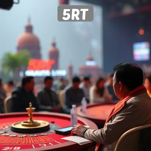 Tinjauan Kualitas Permainan yang Ditawarkan 5RT
