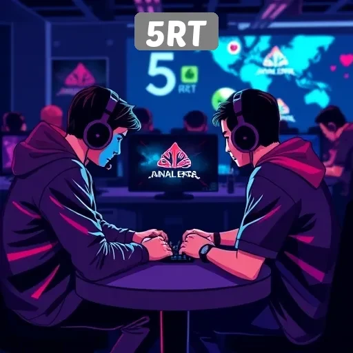 Komunitas Gamer di 5RT dan Interaksi Sosialnya