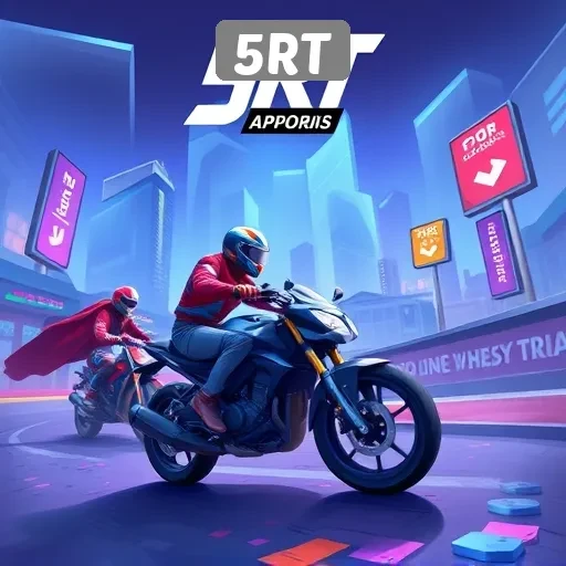 Mengenal 5RT Sebagai Platform Game Inovatif