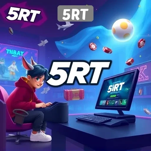 Pengenalan Situs Game 5RT untuk Pecinta Game Online