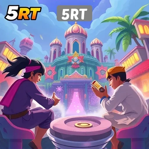 Fokus Permainan Lokal di 5RT untuk Penggemar Game Indonesia