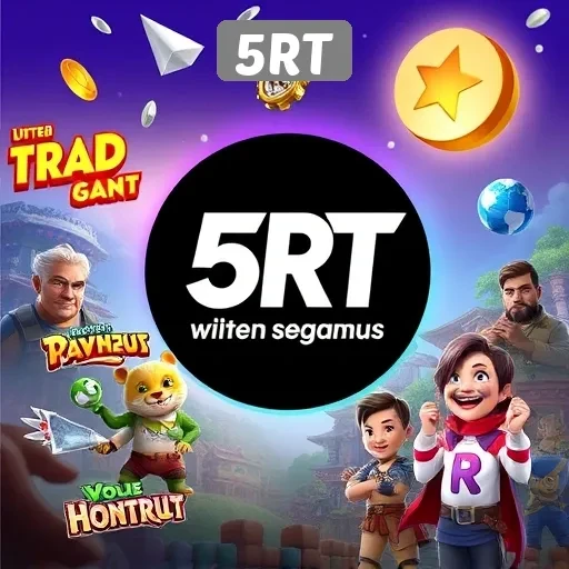 Mengulas Game Populer yang Tersedia di 5RT