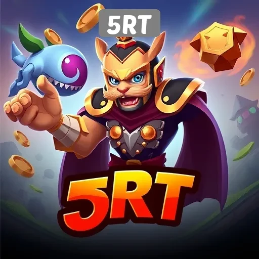 Mengulas Fitur Unggulan Situs Game 5RT