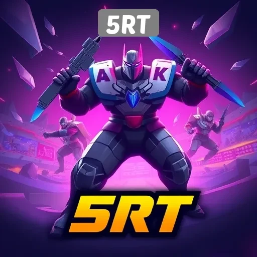 Apakah 5RT Situs Game Terbaik untuk Pecinta Game Online
