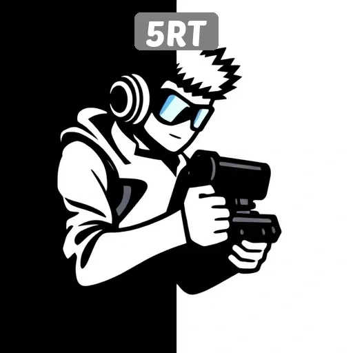 Situs 5RT dan Komunitas Game di Indonesia