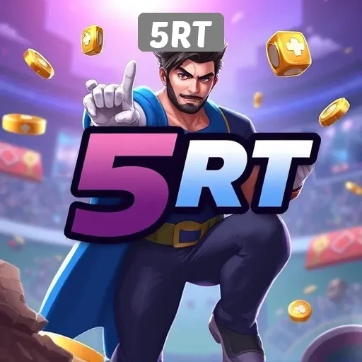 Mengenal 5RT Situs Game yang Menjadi Favorit di Kalangan Gamer