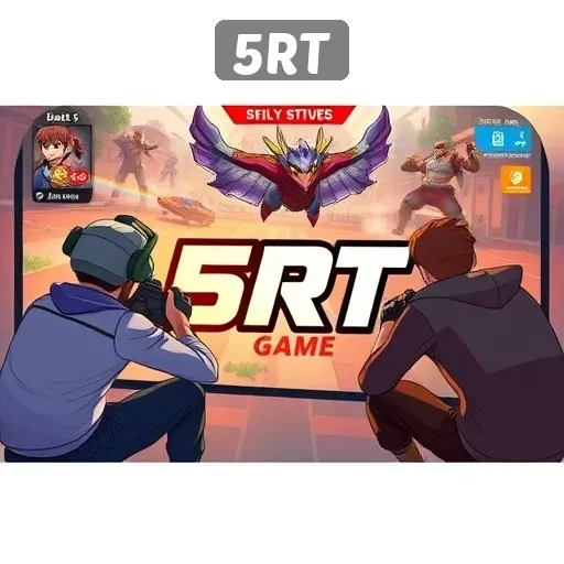 5RT dan Inovasi Game yang Ditawarkan