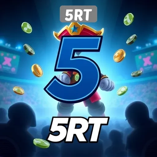 Keunggulan 5RT dalam Penyediaan Game-Game Populer