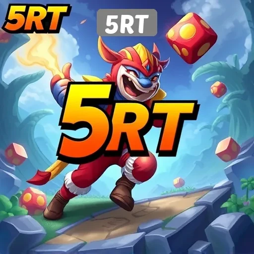 Mengenal 5RT Sebagai Platform Game Terpercaya di Indonesia