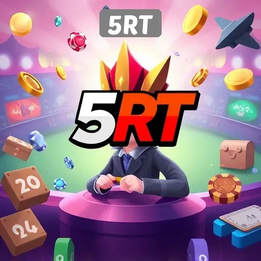 Mengenal 5RT Situs Game Terbaru di Indonesia