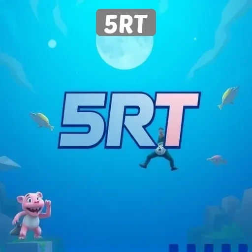 5RT Menawarkan Beragam Game untuk Semua Kalangan