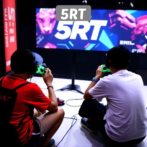 Bagaimana 5RT Memperkuat Komunitas Gamer di Indonesia