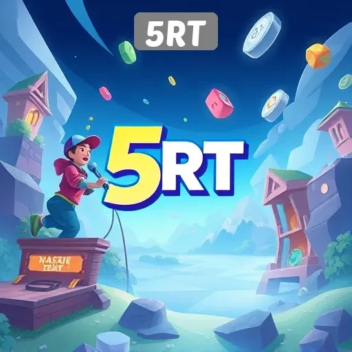 Mengenal 5RT Situs Game Inovatif untuk Penggemar Bermain