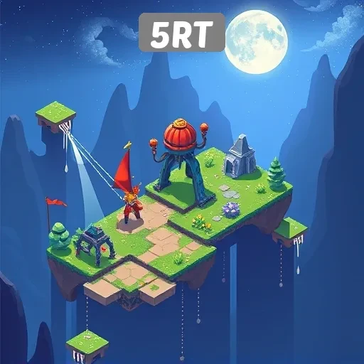 5RT Sebagai Platform Game Inovatif untuk Gamer