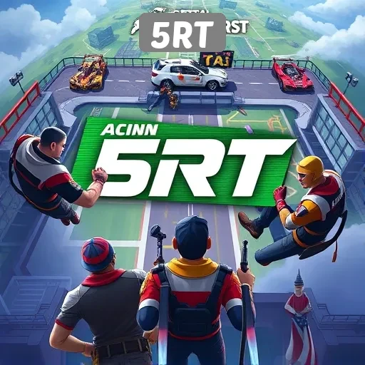 Mengapa 5RT Menjadi Pilihan Utama untuk Game Multiplayer