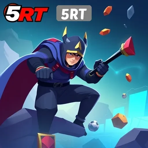 Mengenal 5RT Situs Game Terbaru di Dunia Digital