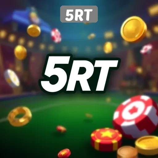Mengenal 5RT Situs Game Terbaru untuk Penggemar Game Online