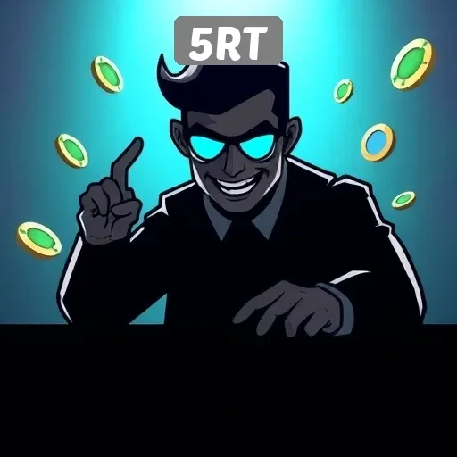 Mengenal 5RT Situs Game Terpercaya di Indonesia