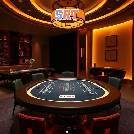 5RT: Temukan Keasyikan Game Olahraga Terkini di Indonesia