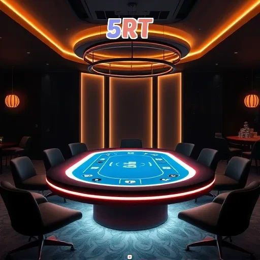 5RT: Turnamen Game Online Menarik untuk Gamer Indonesia