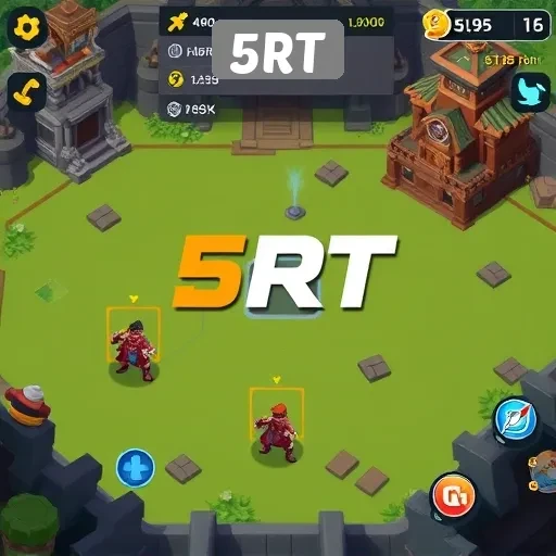 Menelusuri Keunikan Game di Situs 5RT