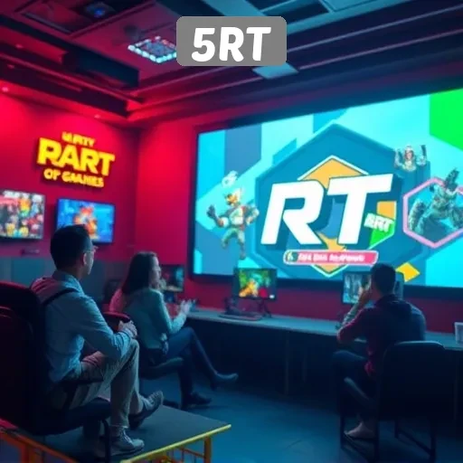 Ulasan Pengalaman Pengguna di Platform Game 5RT